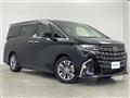 2026 Toyota Alphard Hybrid
