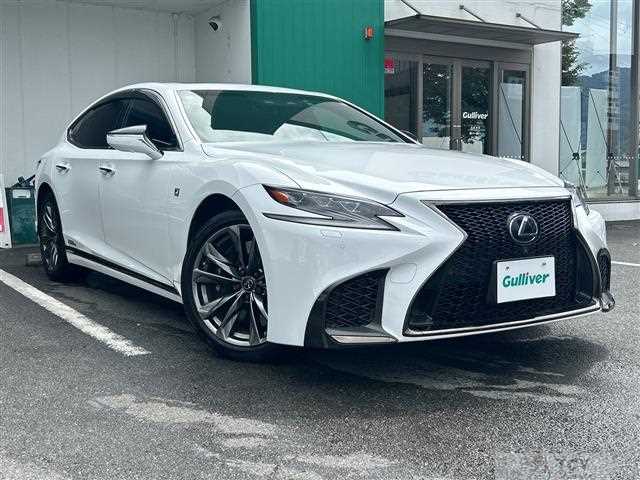 2020 Lexus LS