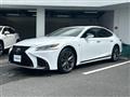 2020 Lexus LS
