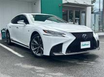 2020 Lexus LS