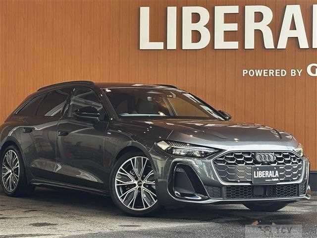 2025 Audi A5