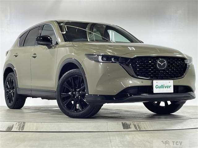 2023 Mazda CX-5
