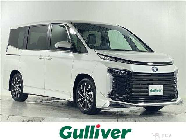2025 Toyota Voxy