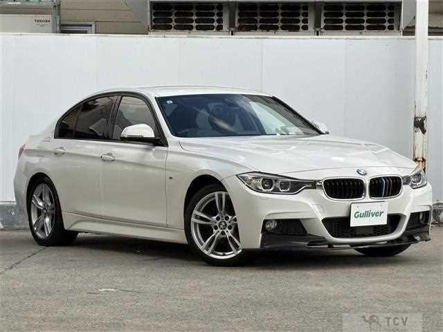 2015 BMW 3 Series