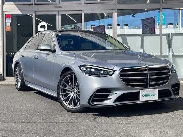 2021 Mercedes-Benz S-Class