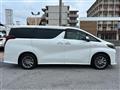 2021 Toyota Alphard Hybrid