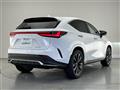 2025 Lexus NX