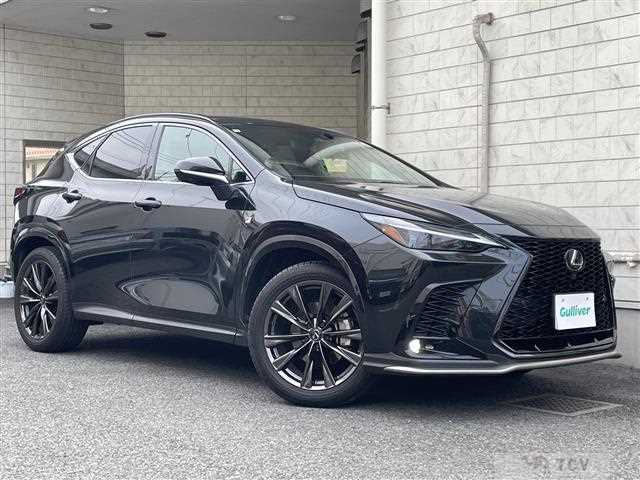 2023 Lexus NX
