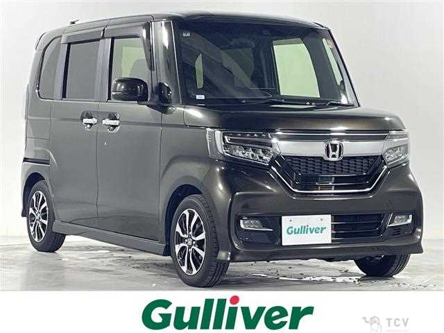 2019 Honda N BOX