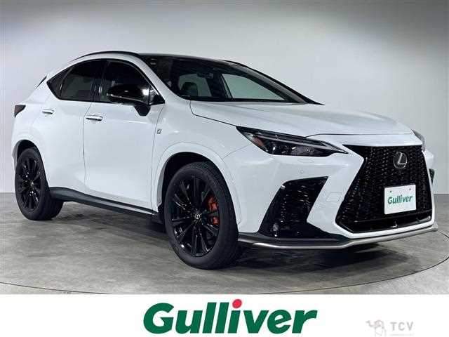 2023 Lexus NX