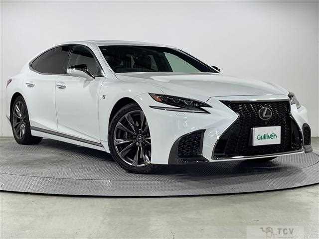 2019 Lexus LS