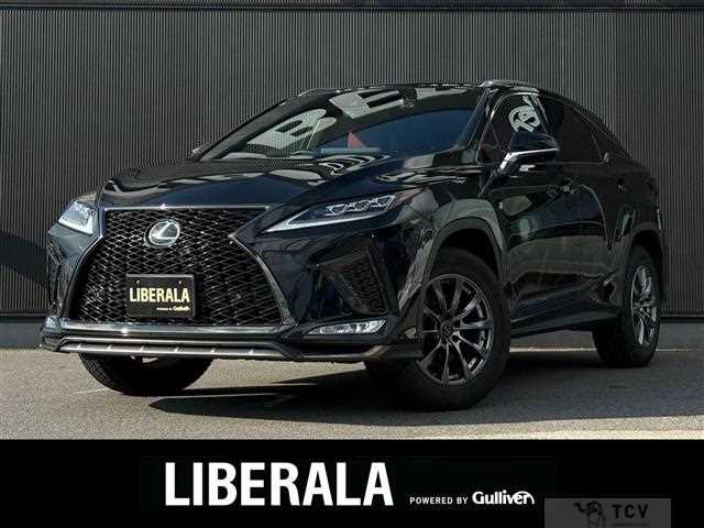 2022 Lexus RX