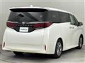 2025 Toyota Alphard