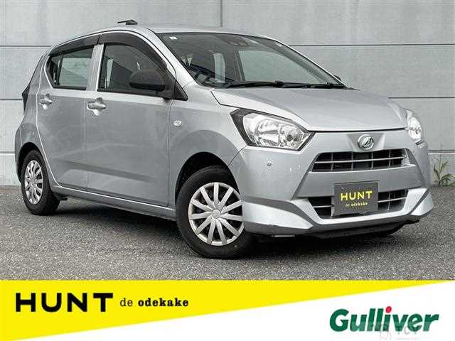 2021 Daihatsu Mira Es