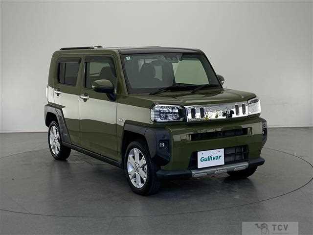 2022 Daihatsu Taft