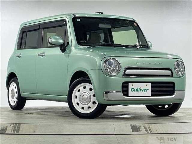 2014 Suzuki Lapin