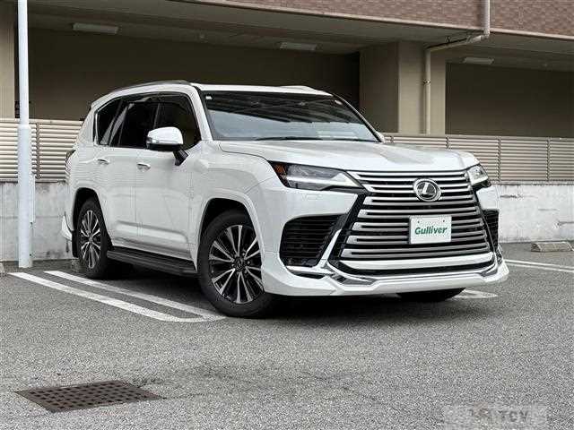 2023 Lexus LX