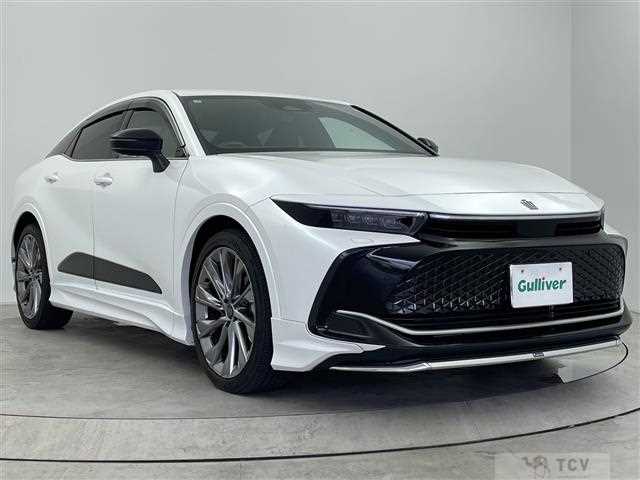 2023 Toyota Crown