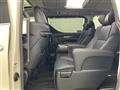 2020 Toyota Alphard Hybrid