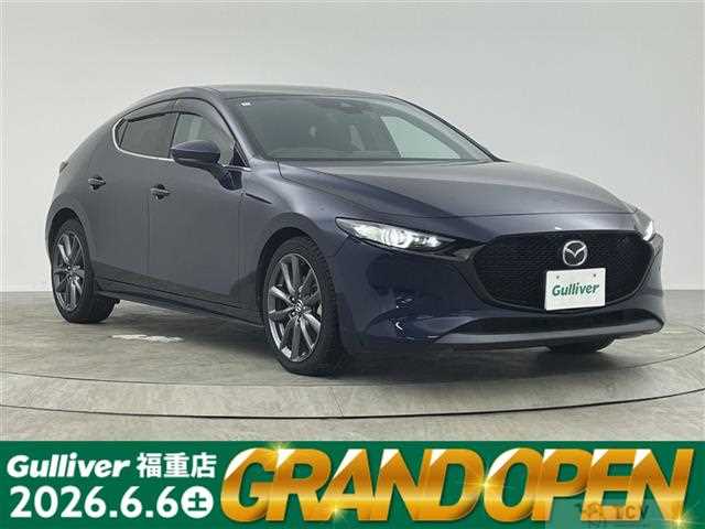 2019 Mazda Mazda3