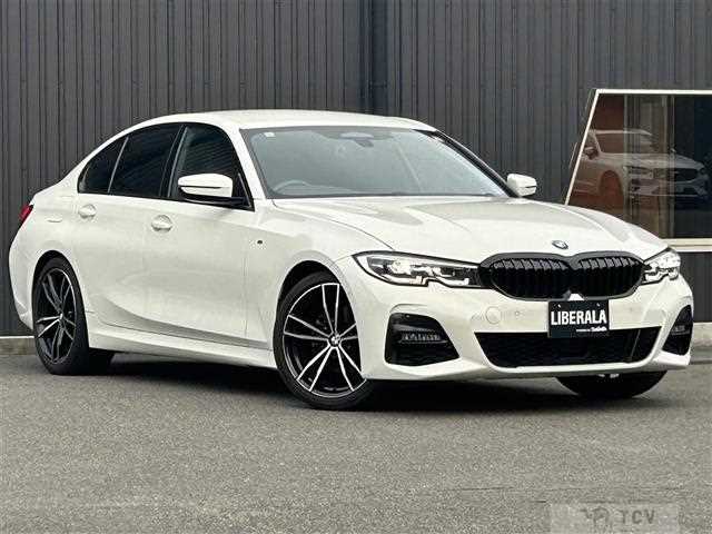 2019 BMW 3 Series