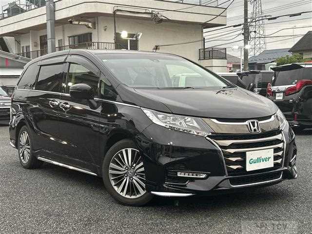2019 Honda Odyssey