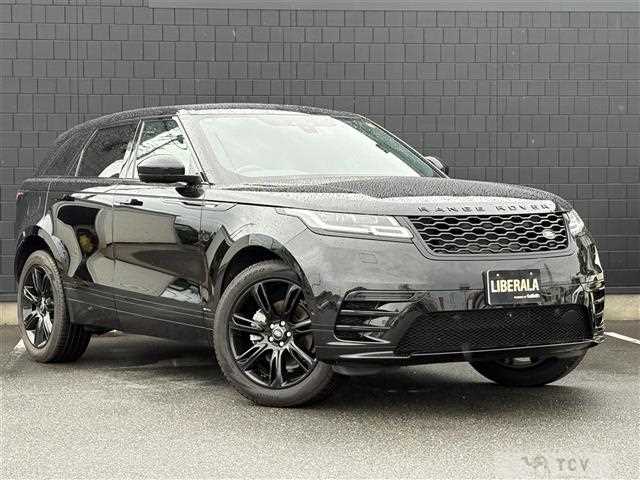 2020 Land Rover Range Rover Velar