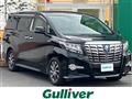 2016 Toyota Alphard Hybrid