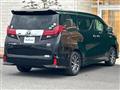 2016 Toyota Alphard Hybrid