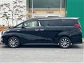 2016 Toyota Alphard Hybrid