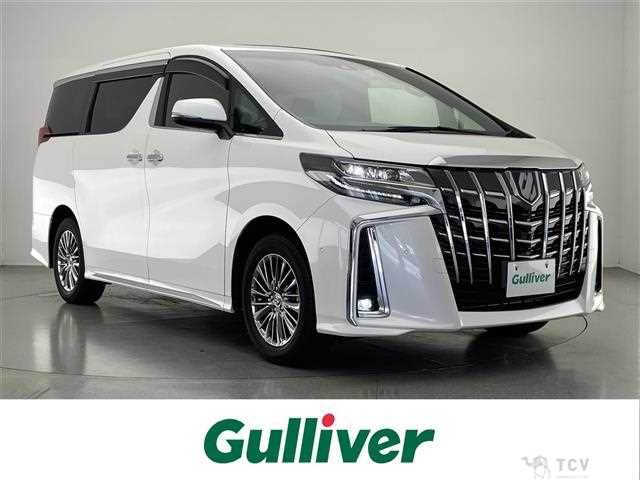 2023 Toyota Alphard Hybrid