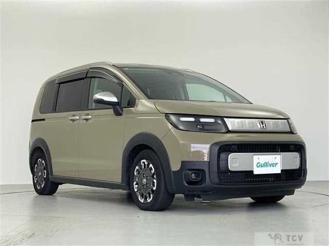 2024 Honda Freed