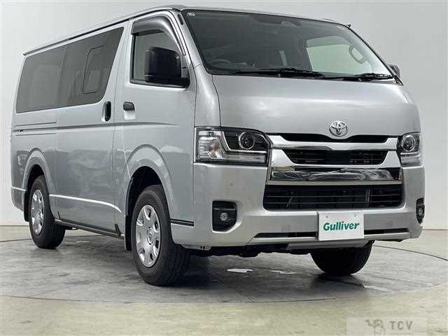 2026 Toyota Hiace Van