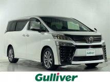 2020 Toyota Vellfire