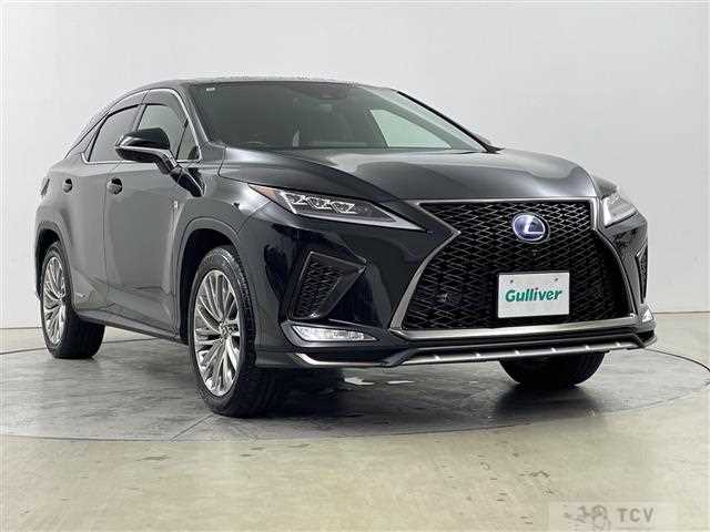 2020 Lexus RX