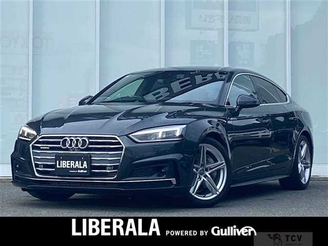 2019 Audi A5