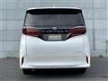 2025 Toyota Alphard Hybrid