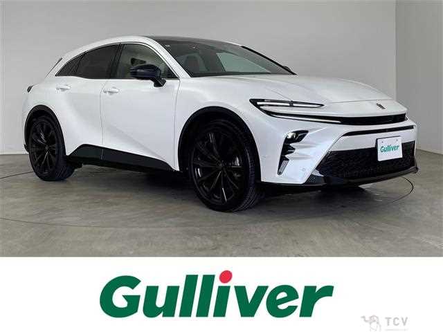 2024 Toyota Crown