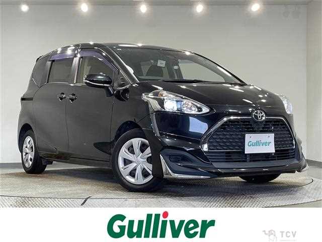 2019 Toyota Sienta