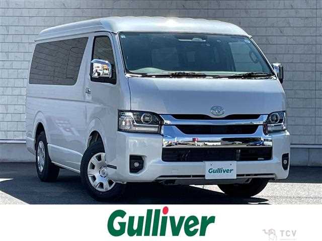 2026 Toyota Hiace