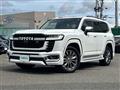 2024 Toyota Land Cruiser