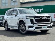 2024 Toyota Land Cruiser