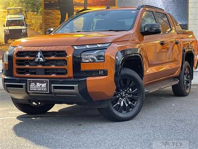 2024 Mitsubishi Triton