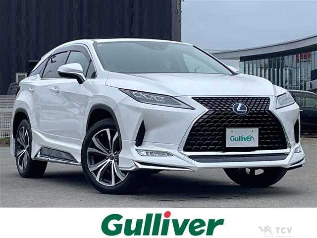 2019 Lexus RX