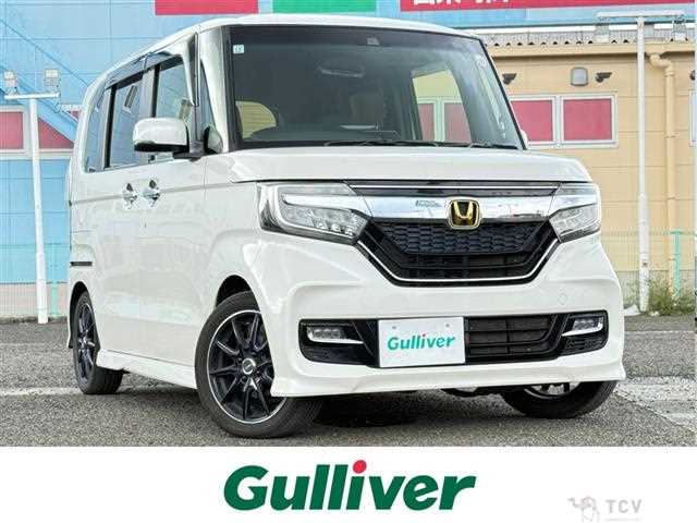 2017 Honda N BOX