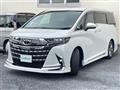 2025 Toyota Alphard Hybrid