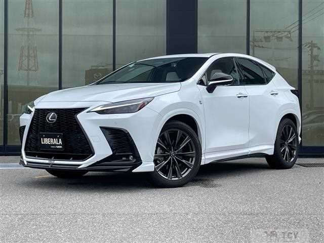 2021 Lexus NX