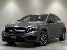 2015 AMG GLA-Class