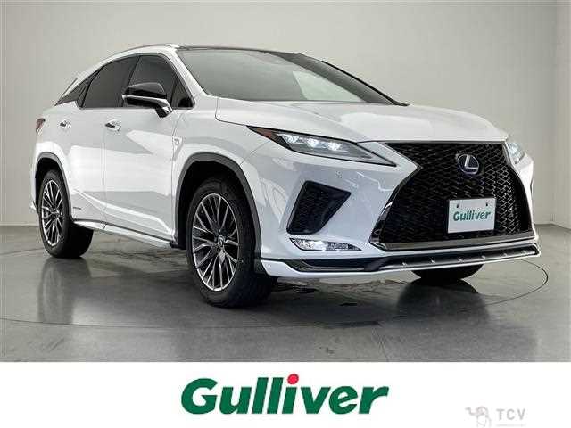 2021 Lexus RX