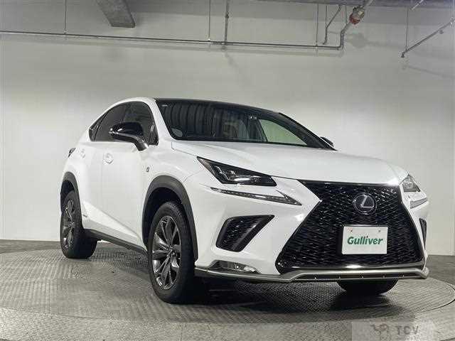 2017 Lexus NX